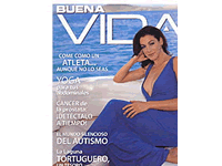 Revista Buena Vida, Buena Vida Magazine from Puerto Rico Puerto Rico
